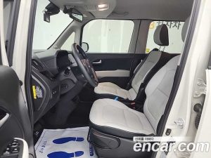 Kia RAY Gravity 2024 года из Южной Кореи