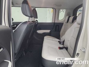 Kia RAY Gravity 2024 года из Южной Кореи