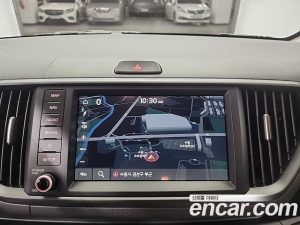 Kia RAY Gravity 2024 года из Южной Кореи