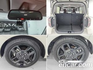 Kia RAY Gravity 2024 года из Южной Кореи