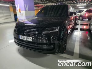 Land Rover Range Rover P530 AB LWB 2024 года из Южной Кореи