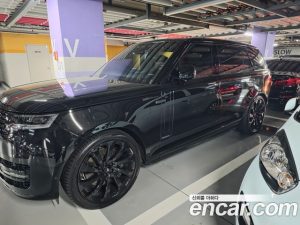 Land Rover Range Rover P530 AB LWB 2024 года из Южной Кореи