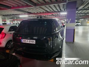 Land Rover Range Rover P530 AB LWB 2024 года из Южной Кореи