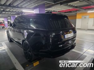 Land Rover Range Rover P530 AB LWB 2024 года из Южной Кореи