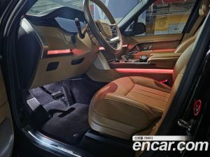 Land Rover Range Rover P530 AB LWB 2024 года из Южной Кореи