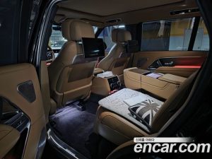 Land Rover Range Rover P530 AB LWB 2024 года из Южной Кореи