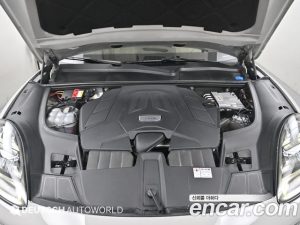 Porsche Cayenne 3.0 Coupe 2022 года из Южной Кореи