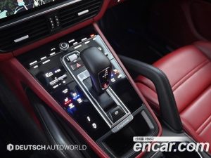 Porsche Cayenne 3.0 Coupe 2022 года из Южной Кореи