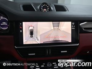 Porsche Cayenne 3.0 Coupe 2022 года из Южной Кореи