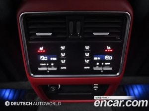 Porsche Cayenne 3.0 Coupe 2022 года из Южной Кореи