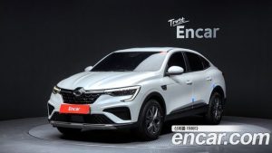 Renault-KoreaSamsung XM3 1.6 E-TECH RE 2024 года из Южной Кореи