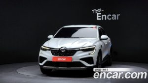 Renault-KoreaSamsung XM3 1.6 E-TECH RE 2024 года из Южной Кореи