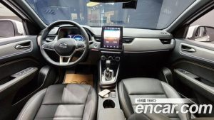 Renault-KoreaSamsung XM3 1.6 E-TECH RE 2024 года из Южной Кореи