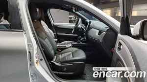 Renault-KoreaSamsung XM3 1.6 E-TECH RE 2024 года из Южной Кореи