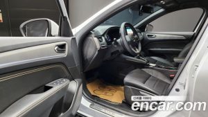 Renault-KoreaSamsung XM3 1.6 E-TECH RE 2024 года из Южной Кореи