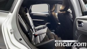 Renault-KoreaSamsung XM3 1.6 E-TECH RE 2024 года из Южной Кореи