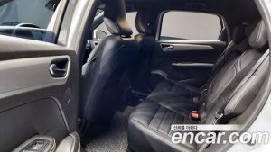 Renault-KoreaSamsung XM3 1.6 E-TECH RE 2024 года из Южной Кореи