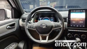 Renault-KoreaSamsung XM3 1.6 E-TECH RE 2024 года из Южной Кореи