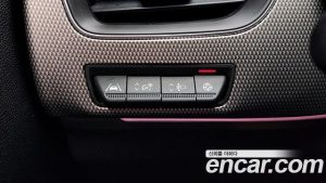 Renault-KoreaSamsung XM3 1.6 E-TECH RE 2024 года из Южной Кореи