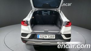 Renault-KoreaSamsung XM3 1.6 E-TECH RE 2024 года из Южной Кореи