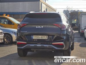 Kia Sportage Бензин 1.6 Turbo 2WD 2024 года из Южной Кореи