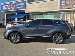 Kia Sportage Бензин 1.6 Turbo 2WD 2024 года из Южной Кореи