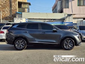 Kia Sportage Бензин 1.6 Turbo 2WD 2024 года из Южной Кореи