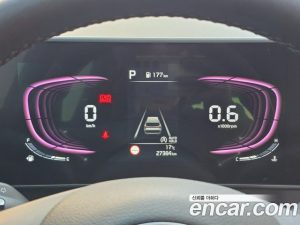 Kia Sportage Бензин 1.6 Turbo 2WD 2024 года из Южной Кореи
