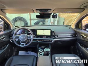 Kia Sportage Бензин 1.6 Turbo 2WD 2024 года из Южной Кореи