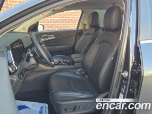 Kia Sportage Бензин 1.6 Turbo 2WD 2024 года из Южной Кореи