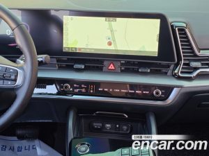 Kia Sportage Бензин 1.6 Turbo 2WD 2024 года из Южной Кореи