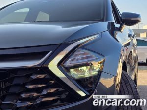 Kia Sportage Бензин 1.6 Turbo 2WD 2024 года из Южной Кореи