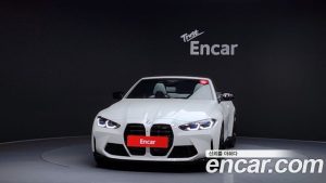 BMW M4 M4 Cabriolet Competition M xDrive 2024 года из Южной Кореи
