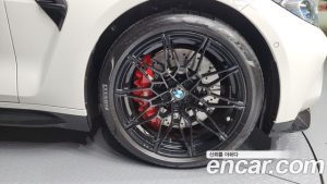BMW M4 M4 Cabriolet Competition M xDrive 2024 года из Южной Кореи