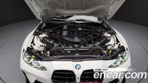 BMW M4 M4 Cabriolet Competition M xDrive 2024 года из Южной Кореи