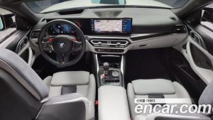 BMW M4 M4 Cabriolet Competition M xDrive 2024 года из Южной Кореи