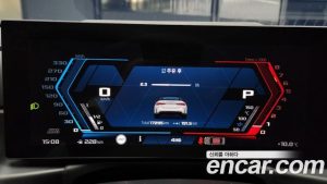 BMW M4 M4 Cabriolet Competition M xDrive 2024 года из Южной Кореи