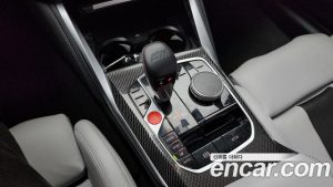 BMW M4 M4 Cabriolet Competition M xDrive 2024 года из Южной Кореи