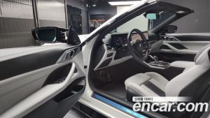 BMW M4 M4 Cabriolet Competition M xDrive 2024 года из Южной Кореи