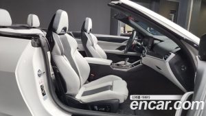 BMW M4 M4 Cabriolet Competition M xDrive 2024 года из Южной Кореи