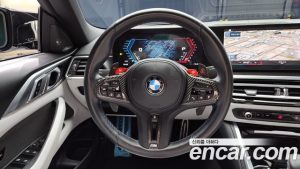 BMW M4 M4 Cabriolet Competition M xDrive 2024 года из Южной Кореи