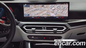 BMW M4 M4 Cabriolet Competition M xDrive 2024 года из Южной Кореи