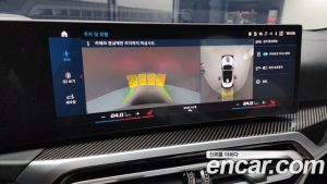 BMW M4 M4 Cabriolet Competition M xDrive 2024 года из Южной Кореи