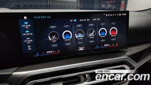 BMW M4 M4 Cabriolet Competition M xDrive 2024 года из Южной Кореи