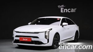 Kia K8 Signature 2025 года из Южной Кореи