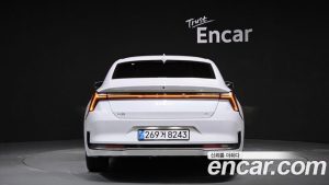 Kia K8 Signature 2025 года из Южной Кореи