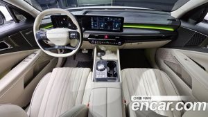 Kia K8 Signature 2025 года из Южной Кореи