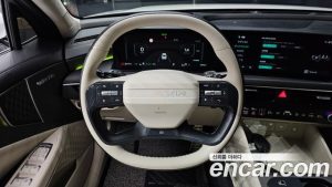 Kia K8 Signature 2025 года из Южной Кореи