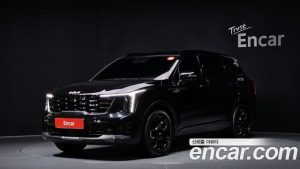 Kia Sorento Бензин 2.5T 4WD 2025 года из Южной Кореи