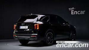 Kia Sorento Бензин 2.5T 4WD 2025 года из Южной Кореи